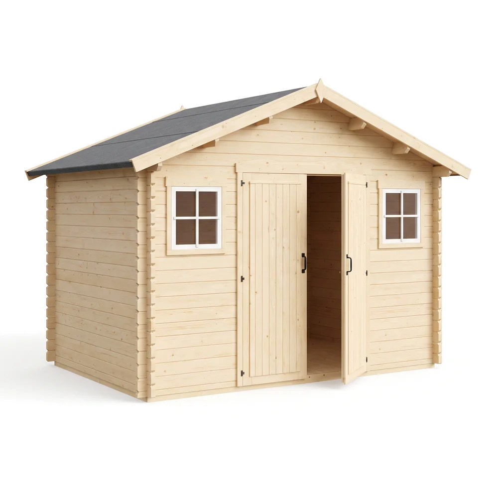 Abri de jardin Sylvane Shelter 12