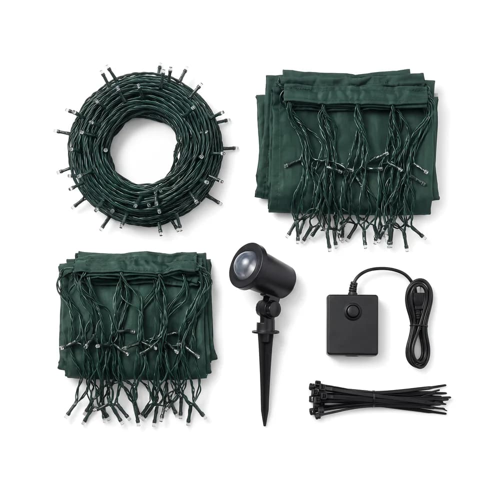 Décorations lumineuses extérieures Lumiane Light XXL