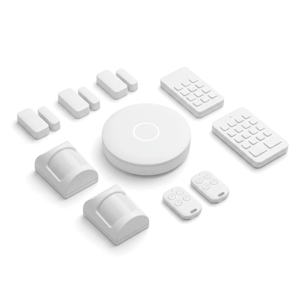 Kit alarme sans fil Vigilane Alarm 10