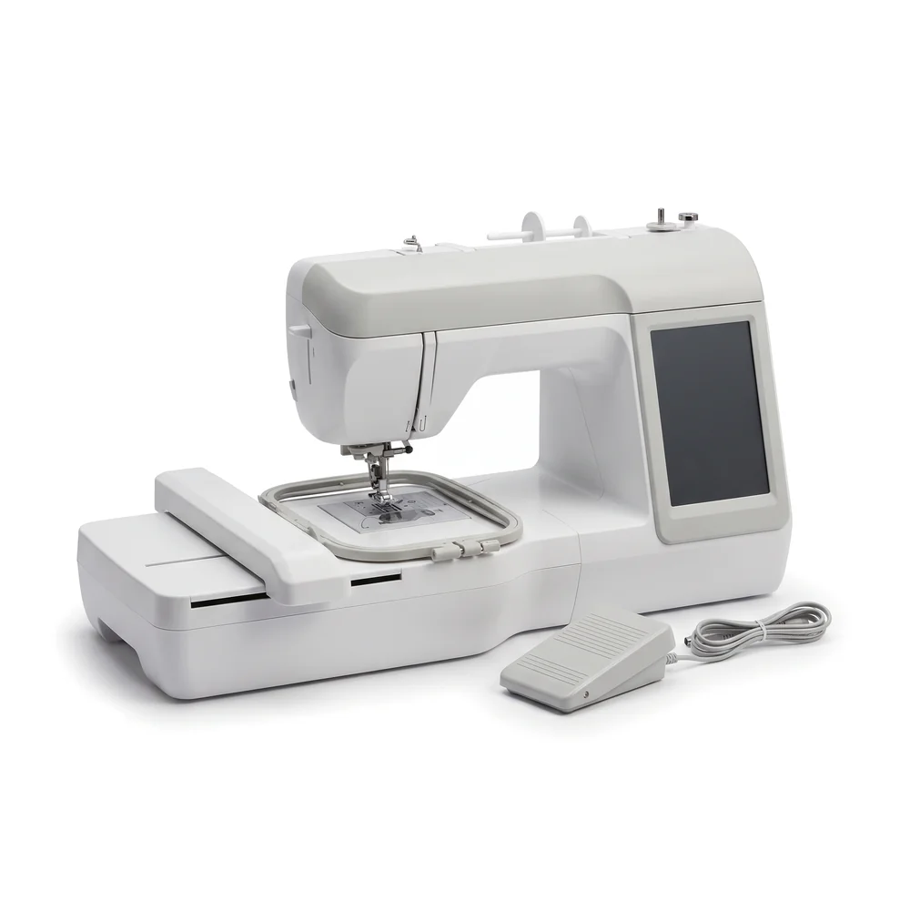 Machine à coudre et brodeuse Mélodane Sew 400