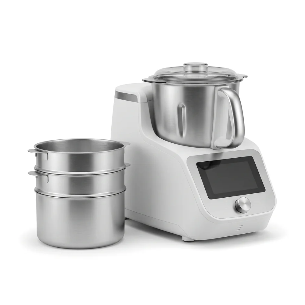 Robot cuiseur multifonction Savorine Chef 1200