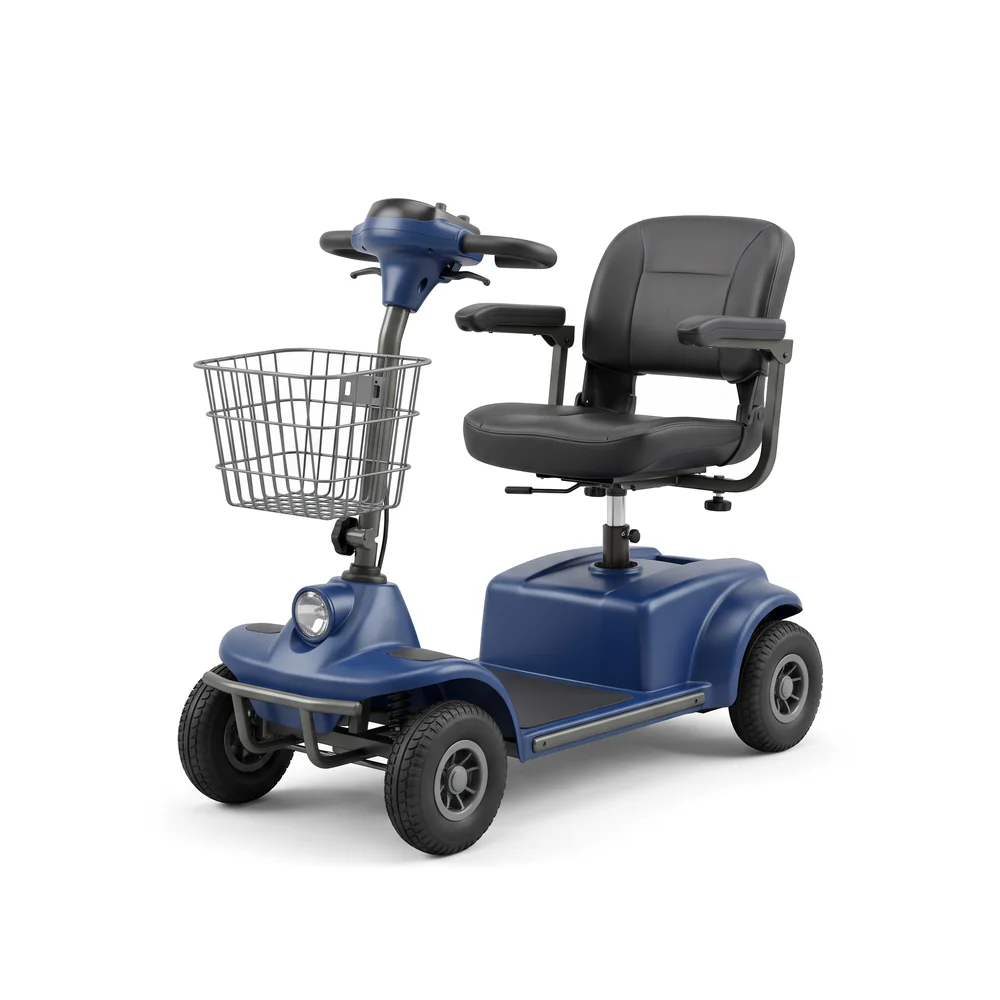 Scooter électrique Aidane Move 4 roues