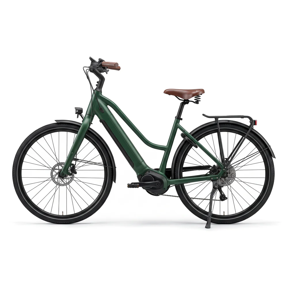 Vélo électrique Vélance Bike City